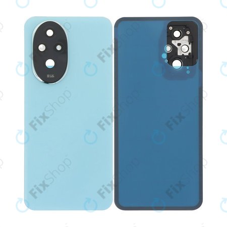 Honor 200 - Bateriový Kryt Komplet (Emerald Green)