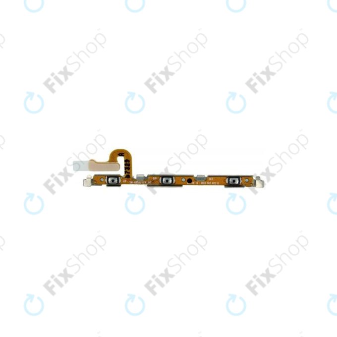 Samsung Galaxy S8, S8 Plus, Note 8 - Flex Kabel Tlačítka Hlasitosti - GH59-14726A Genuine Service Pack
