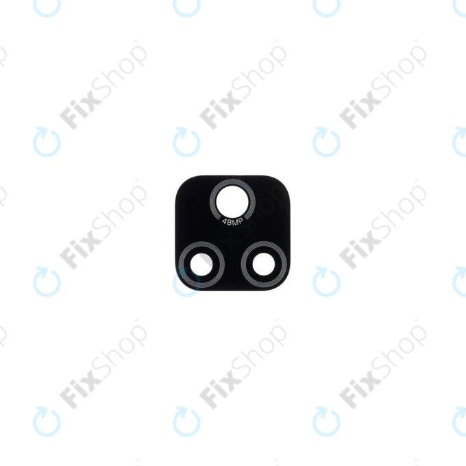 Motorola Moto E7 XT2095 - Sklíčko Zadní Kamery
