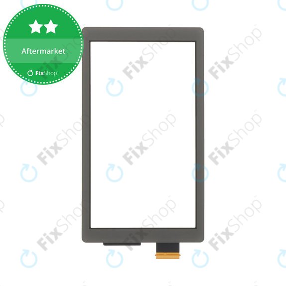 Dotykové sklo (Gray) pro Nintendo Switch Lite
