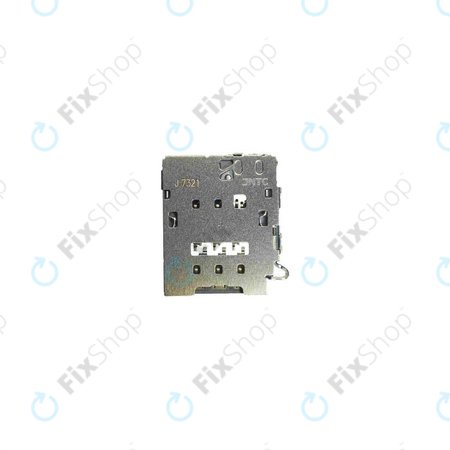 Samsung Galaxy S6 G920F - Čtečka SIM Karty - 3709-001871 Genuine Service Pack