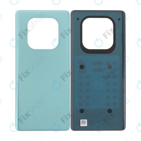 Xiaomi Redmi Note 14 Pro 4G 24116RACCG - Bateriový Kryt (Ocean Blue)