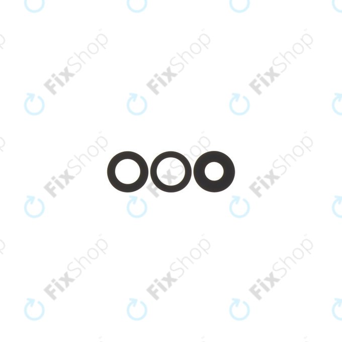 Samsung Galaxy S25 Plus - Sklíčko Zadní Kamery (3ks)