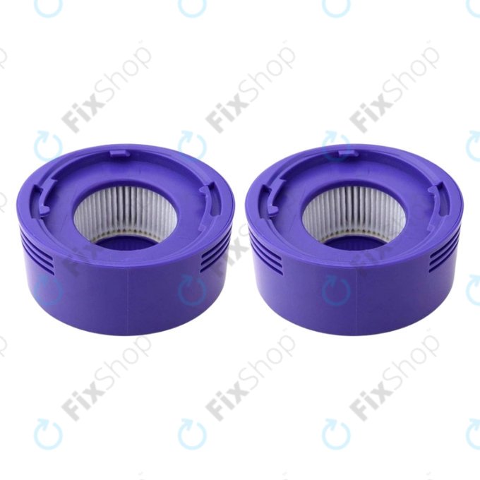 Prachový filtr, 2 ks pro Dyson V7, V8