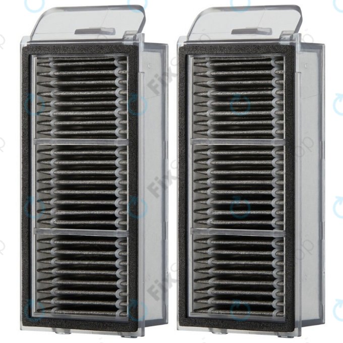 HEPA filtr, 2 ks pro Xiaomi Dreame X50 Ultra, L40s Pro Ultra, Mova V50 Ultra, P60