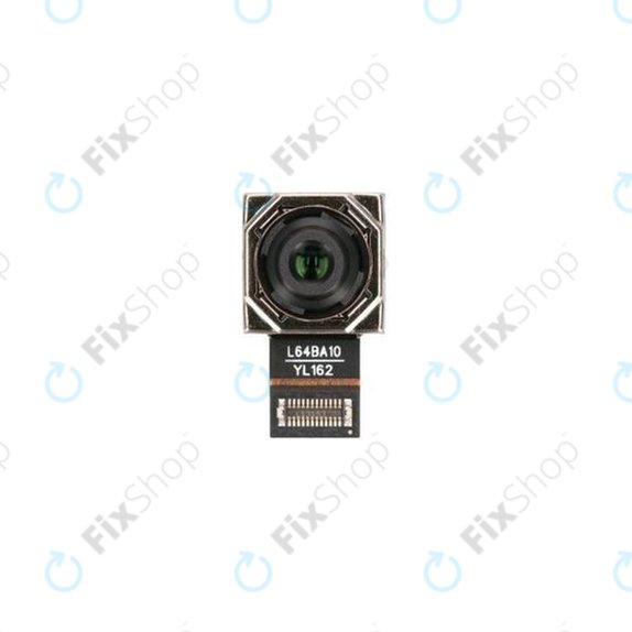 Motorola Moto G9 Play - Zadní Kamera Modul 48MP - SC28C77771 Genuine Service Pack