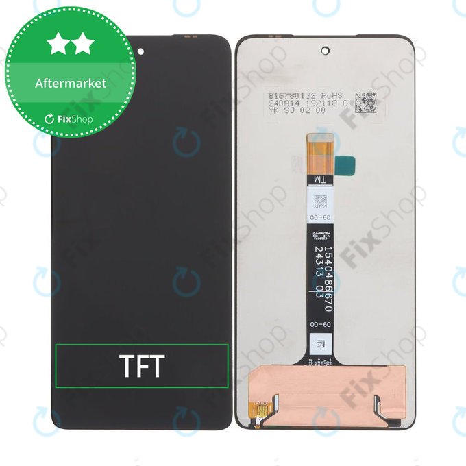 Motorola Moto G75 5G XT2437-2 - LCD Displej + Dotykové Sklo TFT