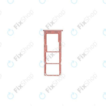 Samsung Galaxy M13 M135F - SIM Slot (Orange Copper) - GH98-47563B Genuine Service Pack