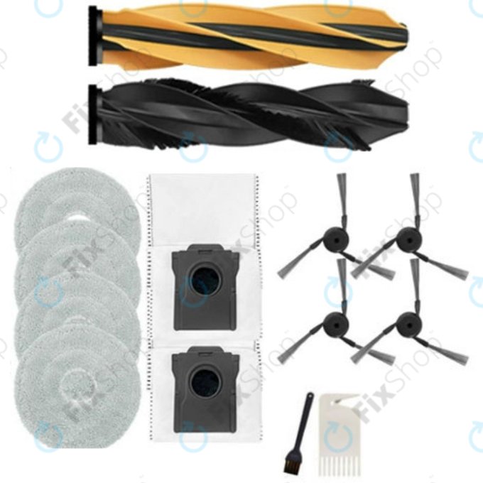 Xiaomi Dreame S50 PRO, S50 Ultra - Kompletní set