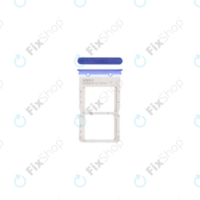 Xiaomi Mi 9T, Mi 9T Pro - SIM Slot (Glacier Blue) - 481096500050 Genuine Service Pack