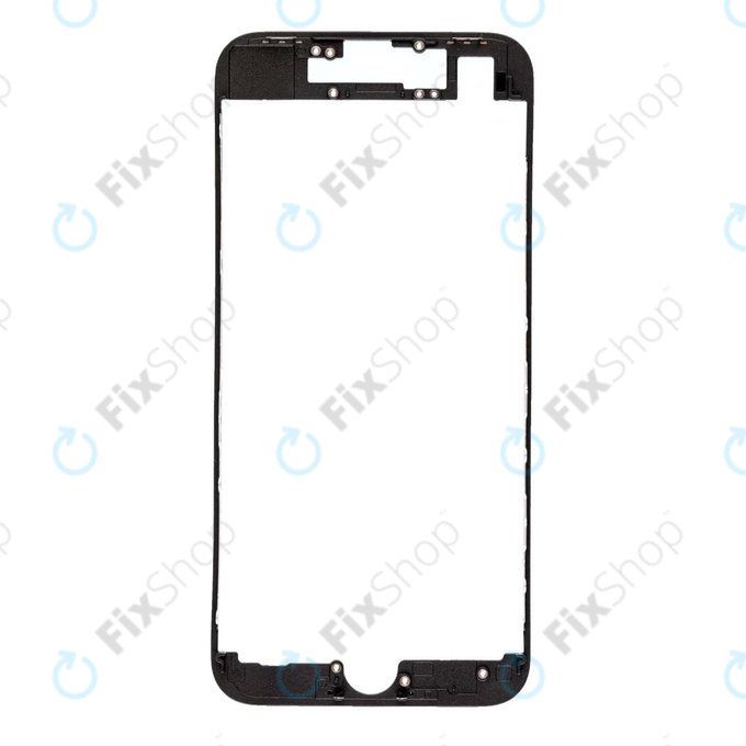 Apple iPhone 8, SE (2020), SE (2022) - Rám pod LCD (Black)
