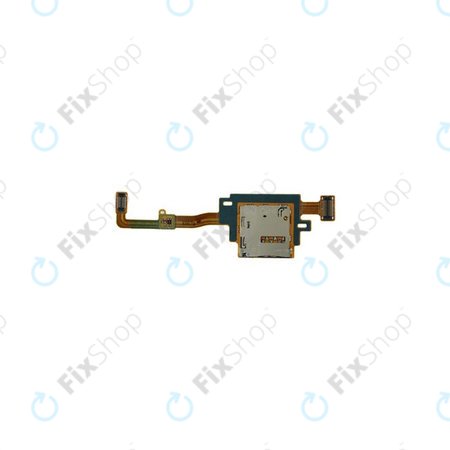 Samsung Galaxy Tab S 10.5 T805 - Čítač SIM Karty + Flex Kabel - GH59-14004A Genuine Service Pack