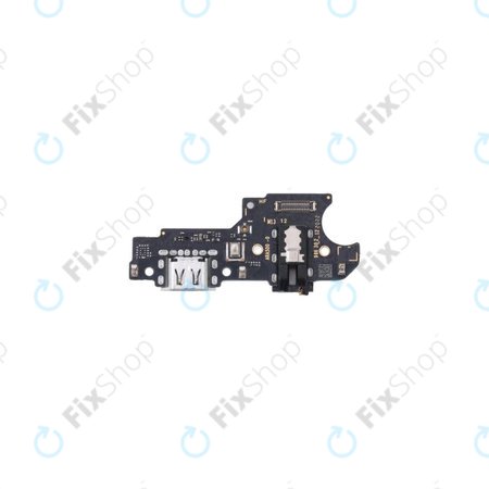 Realme C25Y RMX3265 RMX3268 RMX3269 - Nabíjecí Konektor PCB Deska