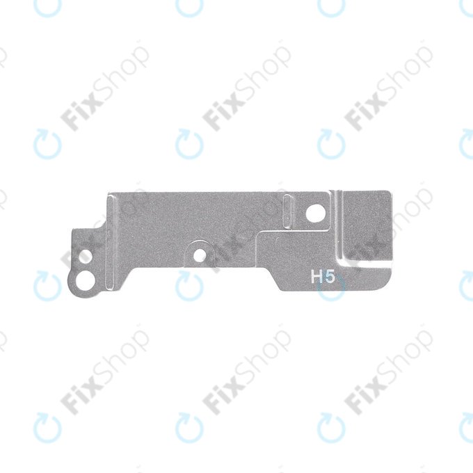 Apple iPhone 6 Plus - Kovová Krytka Tlačítka Domů