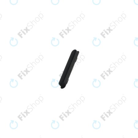 Sony Xperia 10 III - Tlačítko Hlasitosti (Black) - 503055501 Genuine Service Pack