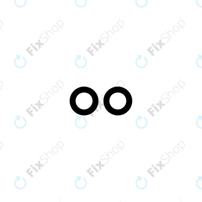 Realme GT 2 Pro 5G RMX3301 RMX3300 - Sklíčko Zadní Kamery