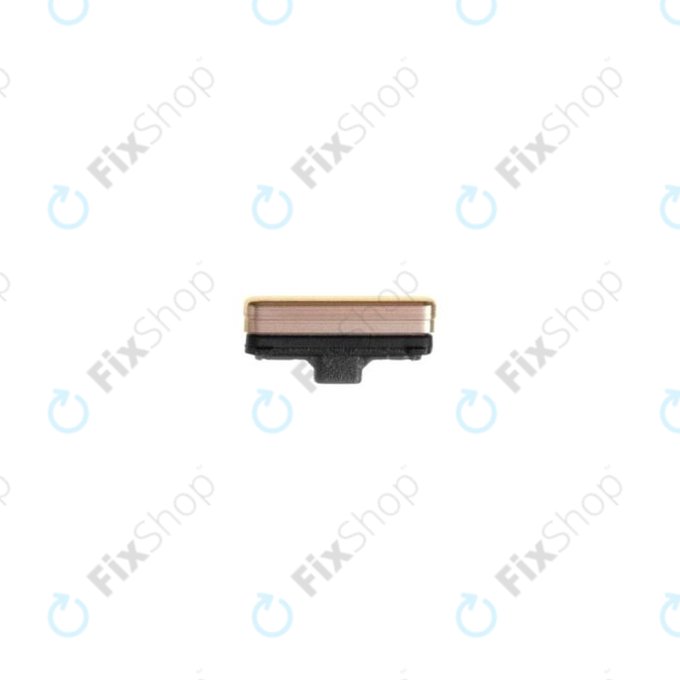 Samsung Galaxy A80 A805F - Boční Tlačítka (Angel Gold) - GH98-44249C Genuine Service Pack