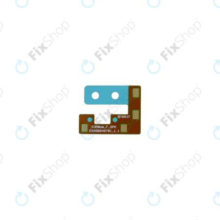 LG K8 K350N - Flex Kabel  - EAX66949701