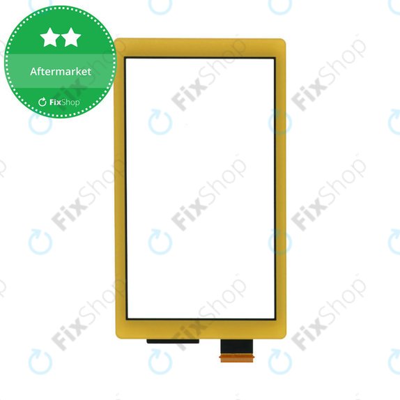 Dotykové sklo (Yellow) pro Nintendo Switch Lite