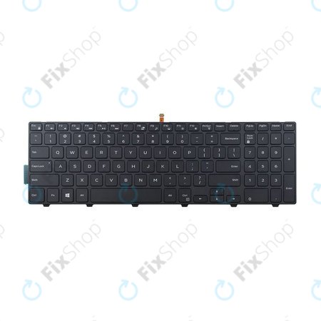 Dell Inspiron 15-7559 - Klávesnice - 77046756