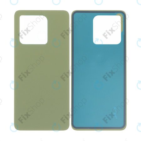 Xiaomi 14T 2406APNFAG - Bateriový Kryt (Lemon Green)