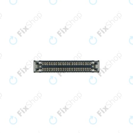 Apple iPhone 12, 12 Pro - FPC Konektor Port Zadní Kamery na Motherboard 44Pin