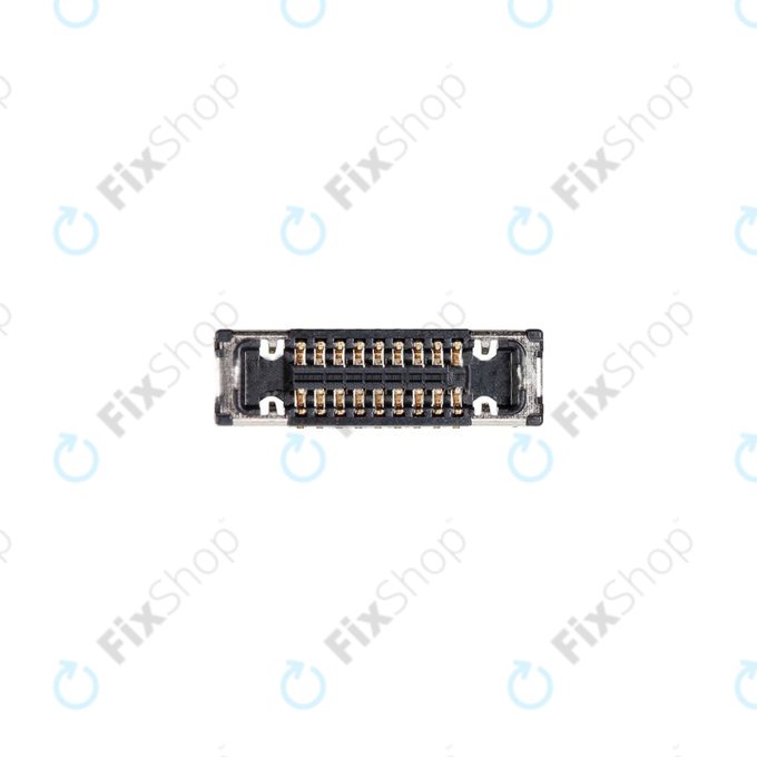 Apple iPhone XS, XS Max - FPC Konektor Přední Kamery