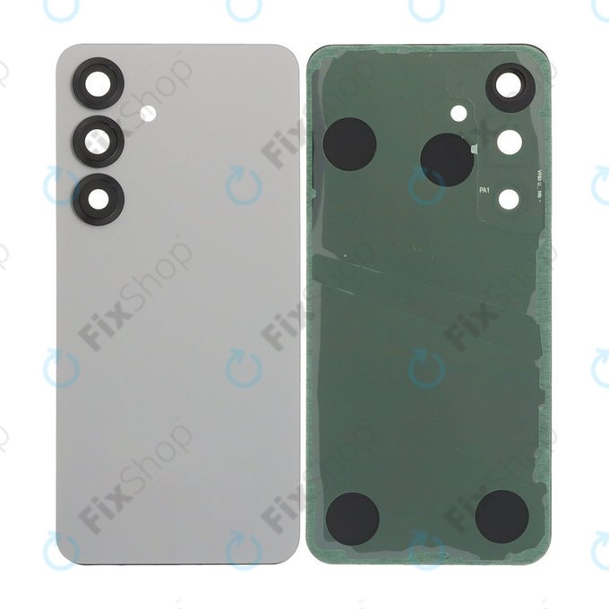 Samsung Galaxy S25 - Bateriový Kryt Komplet (Silver Shadow)