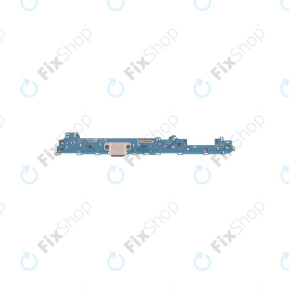 Samsung Galaxy Tab S9 FE X516 - Nabíjecí Konektor PCB Deska