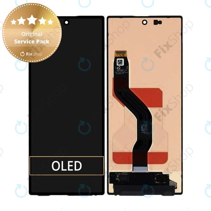 Samsung Galaxy Z Fold 6 F956B - LCD Displej + Dotykové Sklo (Vnější) - GH82-35354A Genuine Service Pack
