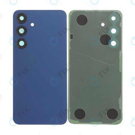 Samsung Galaxy S25 Plus - Bateriový Kryt Komplet (Navy)