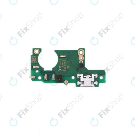 Nokia 5.1 - Nabíjecí Konektor PCB Deska - 20CO20W2002 Genuine Service Pack