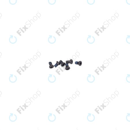 Apple MacBook Pro 13" A1425, A1502, 15" A1398 - Set Skrutiek Pántu Torx T8 (6ks)