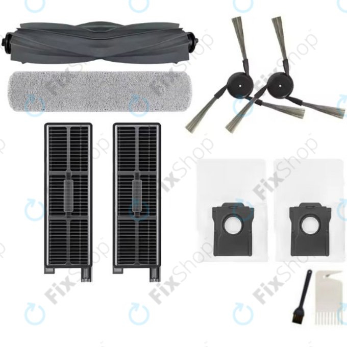 Xiaomi Dreame Mova Z50 Ultra, Z5, Z5 Pro - Kompletní set