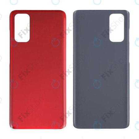 Samsung Galaxy S20 G980F - Batériový Kryt (Aura Red)