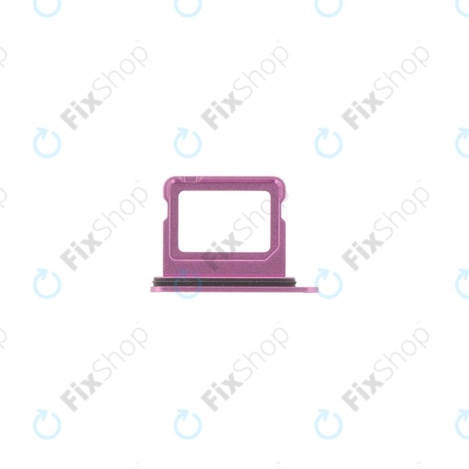 Apple iPhone 16, 16 Plus - SIM Slot (Pink)