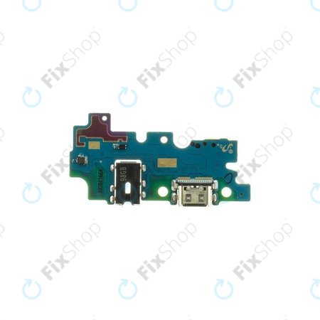 Samsung Galaxy A30s A307F - Nabíjecí Konektor PCB Deska - GH96-12857A Genuine Service Pack