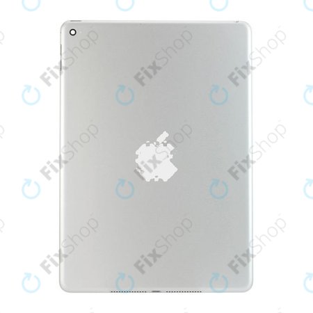 Apple iPad Air 2 - Zadní Housing WiFi Verze (Stříbrná)