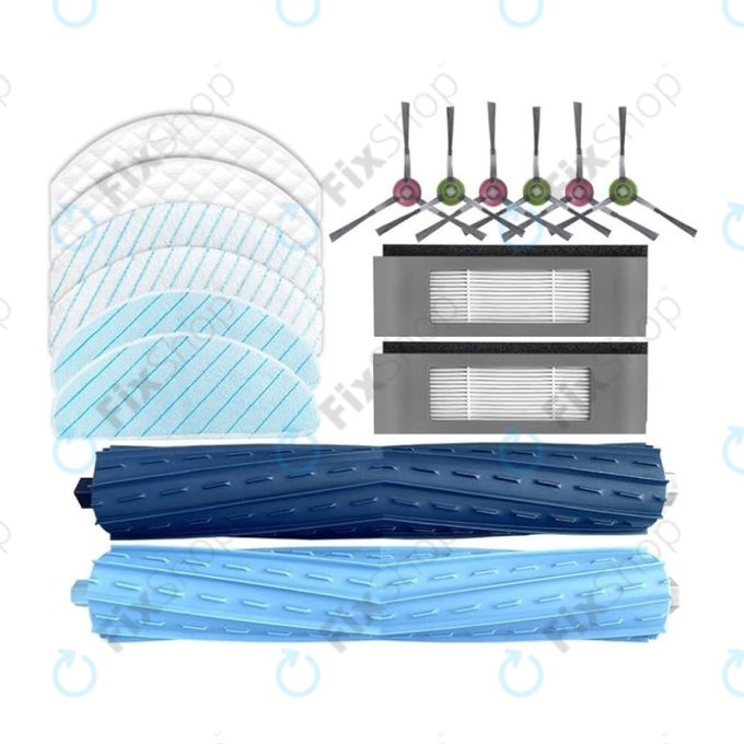 Ecovacs Deebot T9-series - Rozšírená Sada