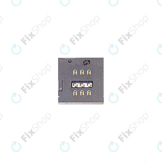 Apple iPad Mini 5 - Čtečka SIM Karty