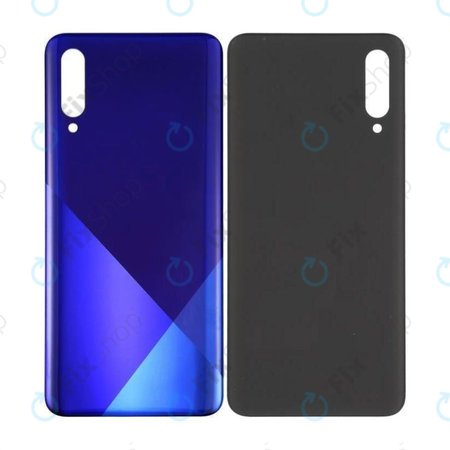 Samsung Galaxy A30s A307F - Bateriový Kryt (Prism Crush Blue)