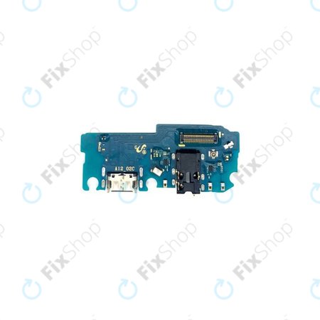 Samsung Galaxy A12 A125F - Nabíjecí Konektor PCB Deska