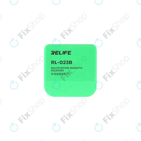 Relife RL-023B - Magnetická Čepel na Odstraňovanie Lepidla