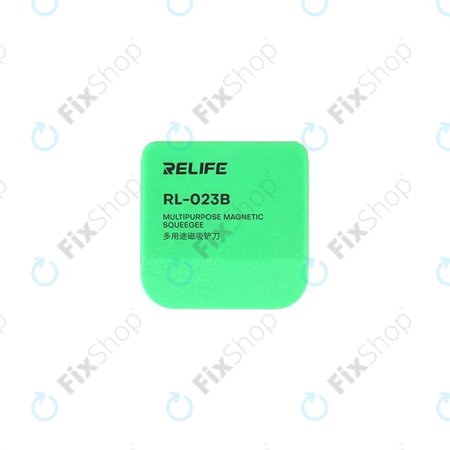 Relife RL-023B - Magnetická Čepel na Odstraňovanie Lepidla