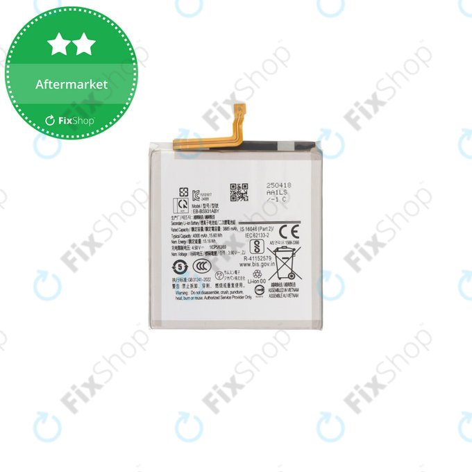 Samsung Galaxy S25 - Baterie EB-BS931ABE 4000mAh