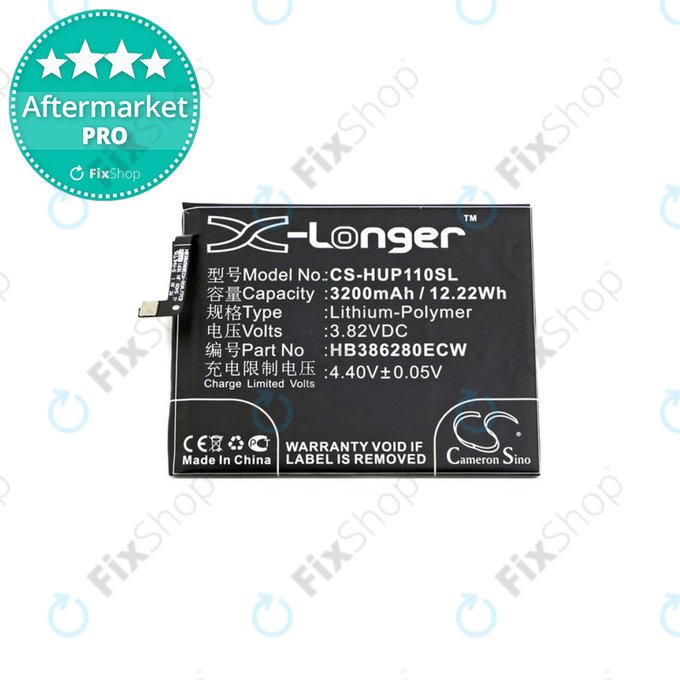 Huawei Honor 9 - Baterie HB386280ECW 3200mAh HQ