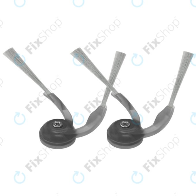Boční kartáč, 2 ks pro Xiaomi Roborock Qrevo Curv, Qrevo Edge, Saros 10, Saros 10R, QV 35A