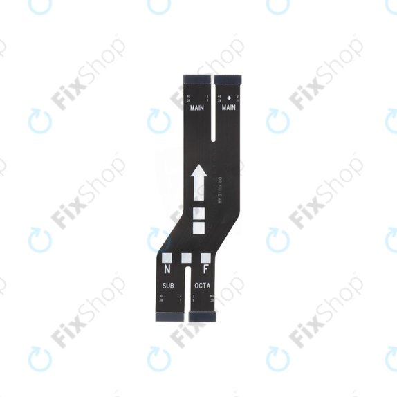 Samsung Galaxy A26 A266E - Hlavní Flex Kabel