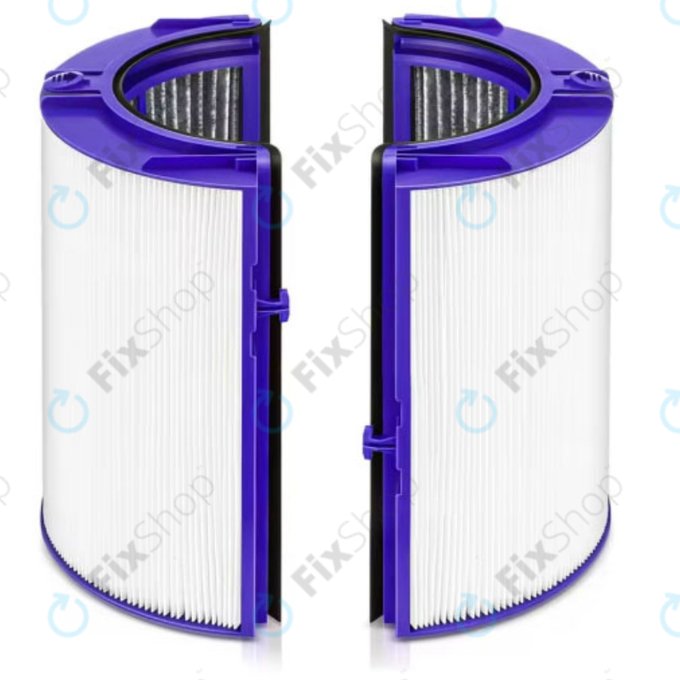 Dyson Purifier-series, Purifier humidifier-series - HEPA filtr 2v1 (Aktivní uhlí)
