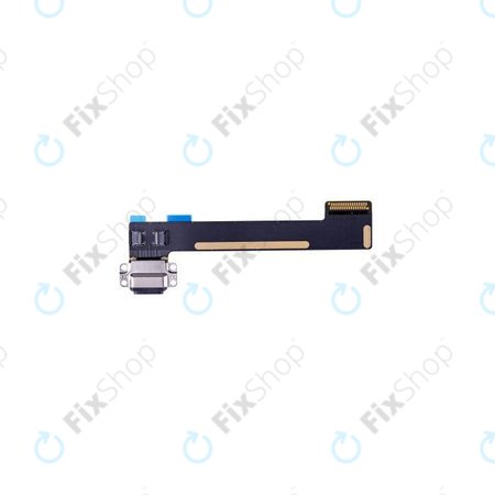 Apple iPad Mini 4, Mini 5 - Nabíjecí Konektor + Flex Kabel (Black)